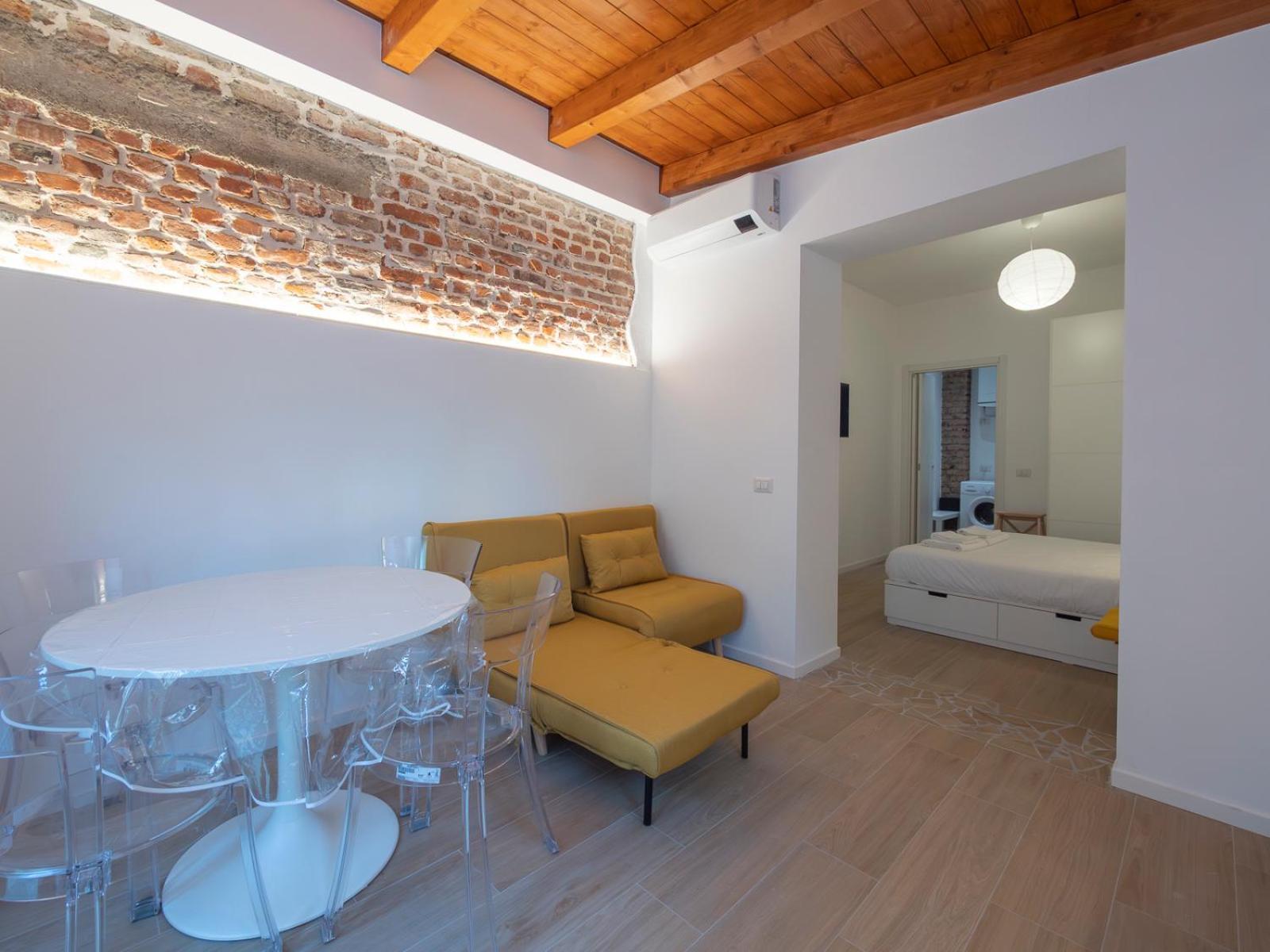 Luxury - Flumendosa 5 *