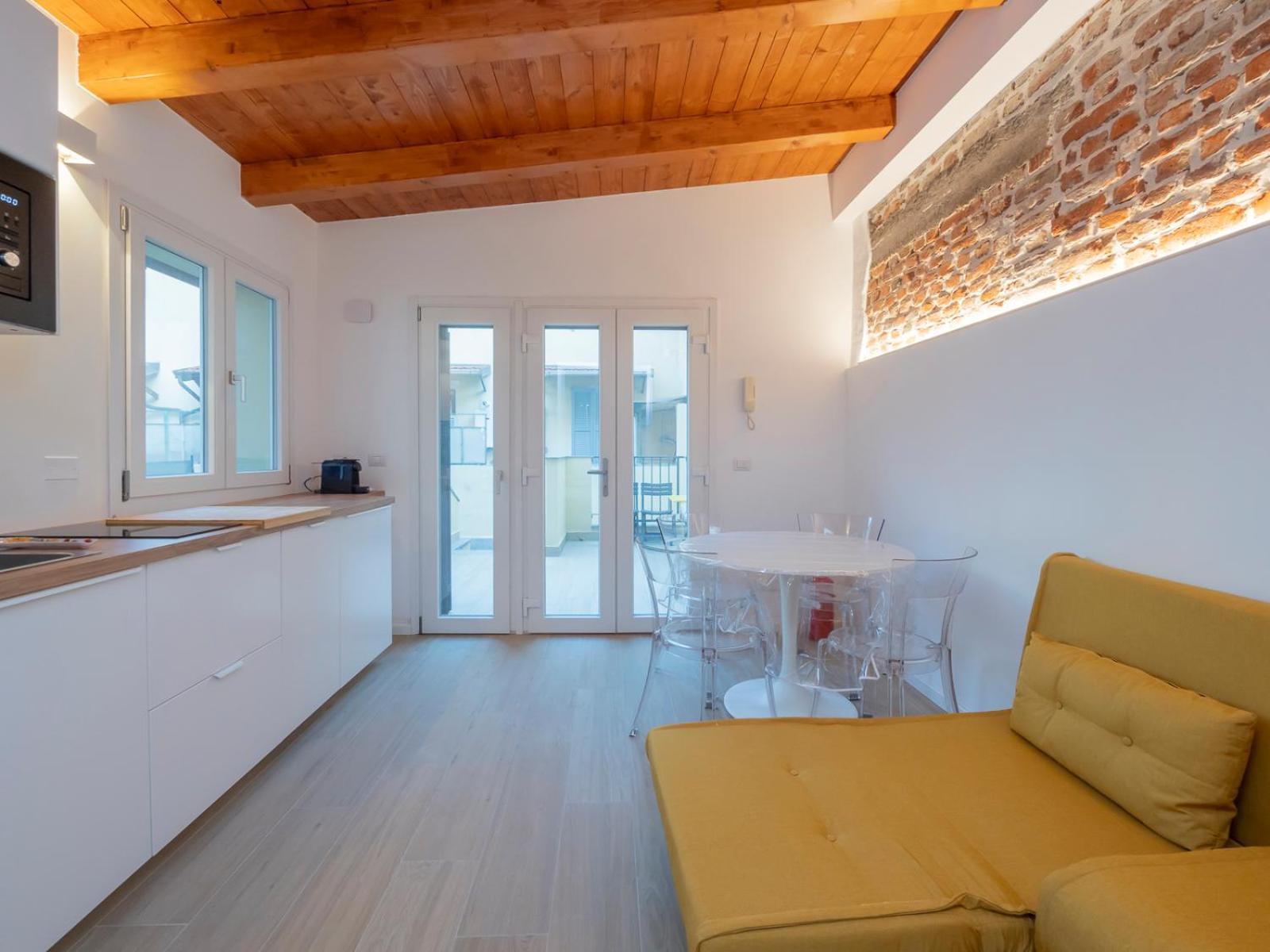 Luxury - Flumendosa 5 Apartment *