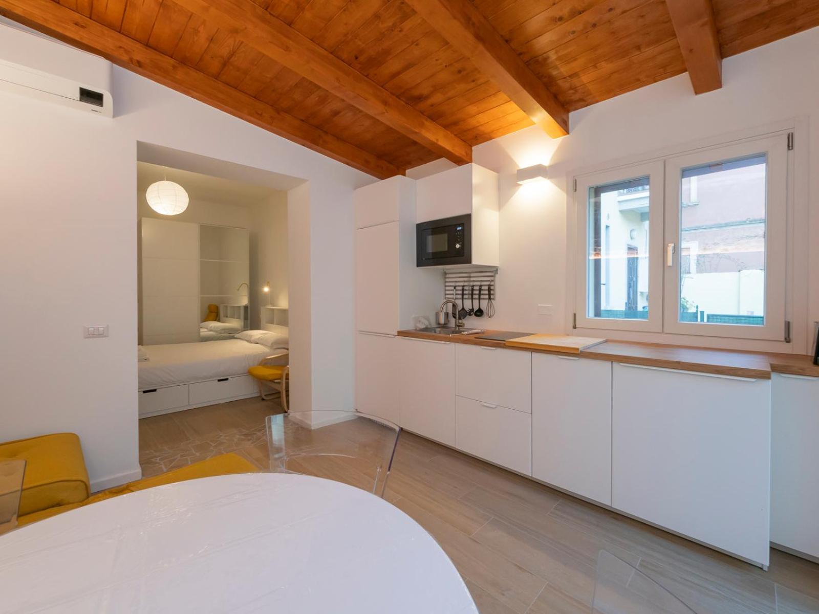 Luxury - Flumendosa 5 Apartment Milan