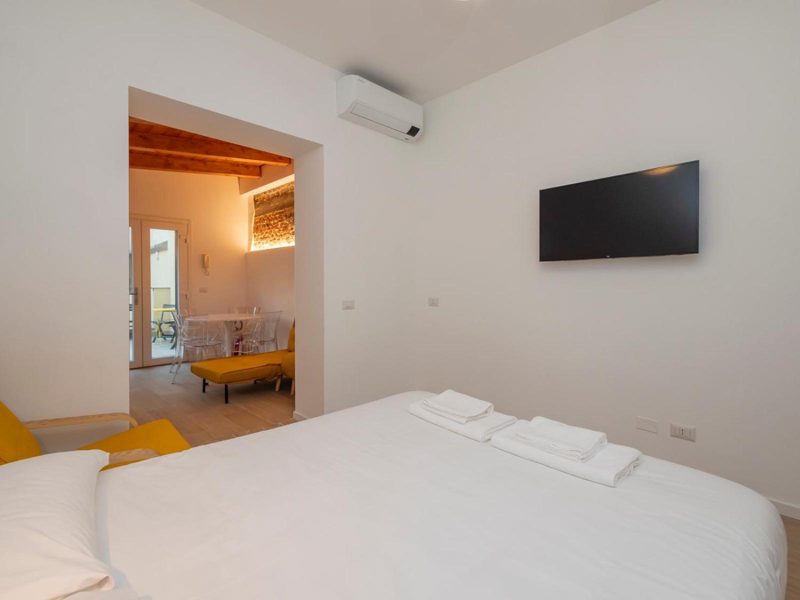 Apartment Luxury - Flumendosa 5