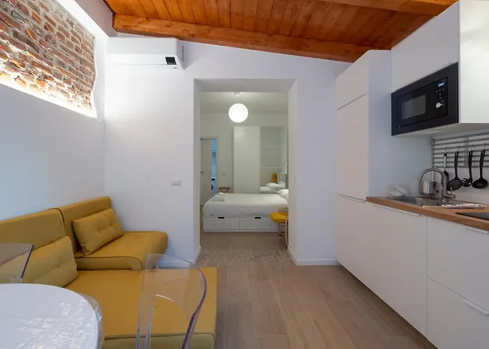 Luxury Apartment - Flumendosa 5