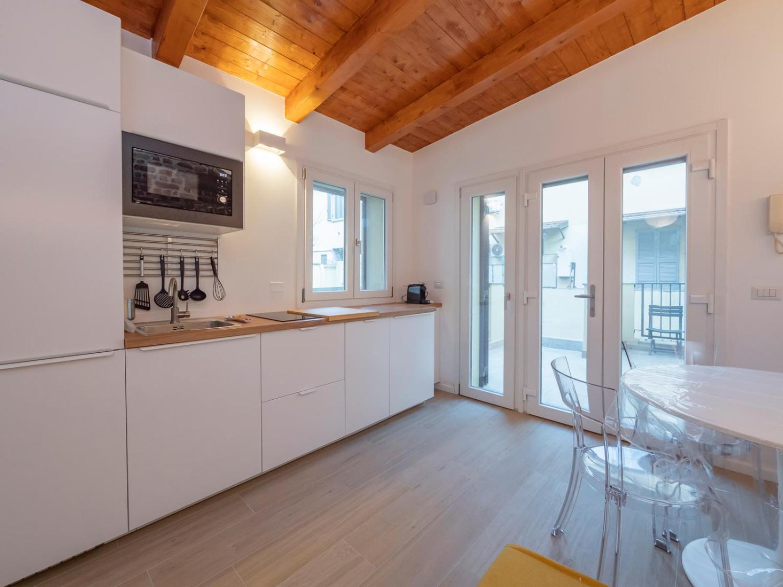 Luxury - Flumendosa 5 Milano